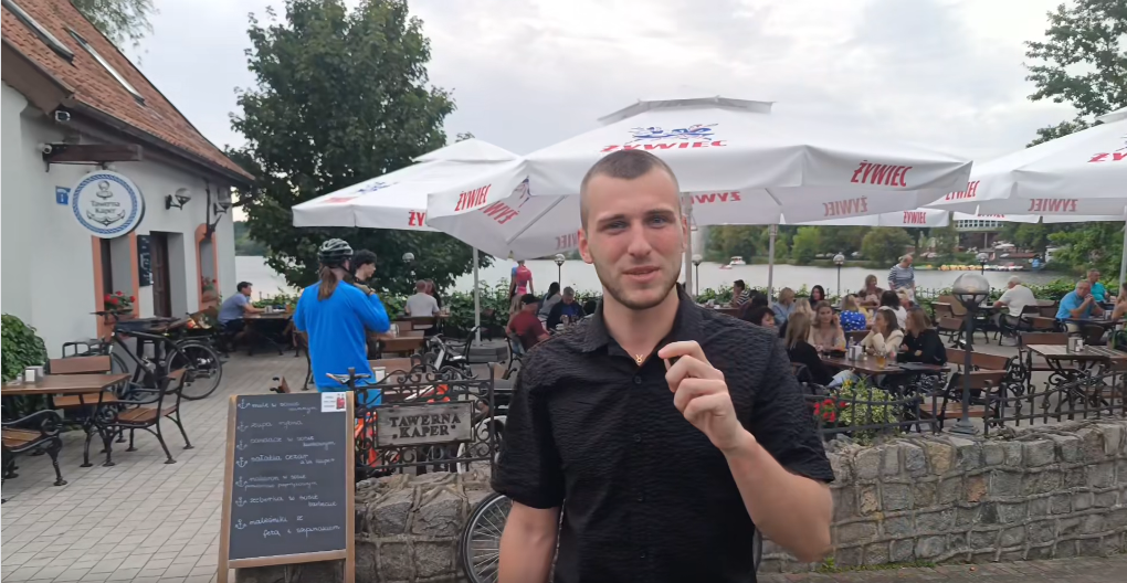 Degustacja jagnięciny w Kaperze – Hubert zaprasza na darmowy poczęstunek w Tawernie Kaper w niedzielę 30 sierpnia